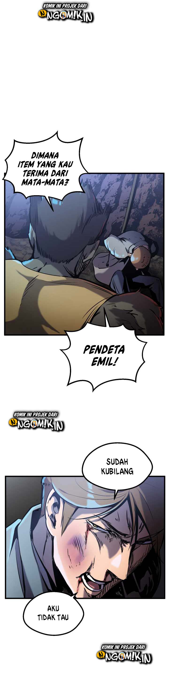 Otherworldly Sword King’s Survival Records Chapter 36 Gambar 9